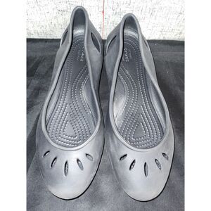 Crocs Kelli Ballet Flats Sz 9